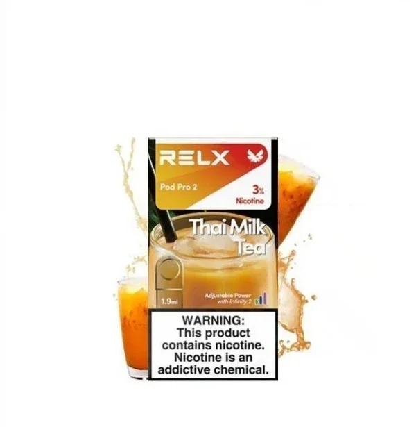 RELX悅刻六代煙彈｜Relx 6代煙彈口味・台灣現貨 | 適用6代主機