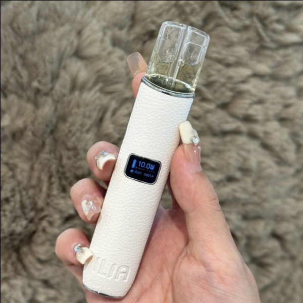 ILIA哩亞皮革主機｜奢華皮革質感｜通用一代煙彈｜6款潮流配色